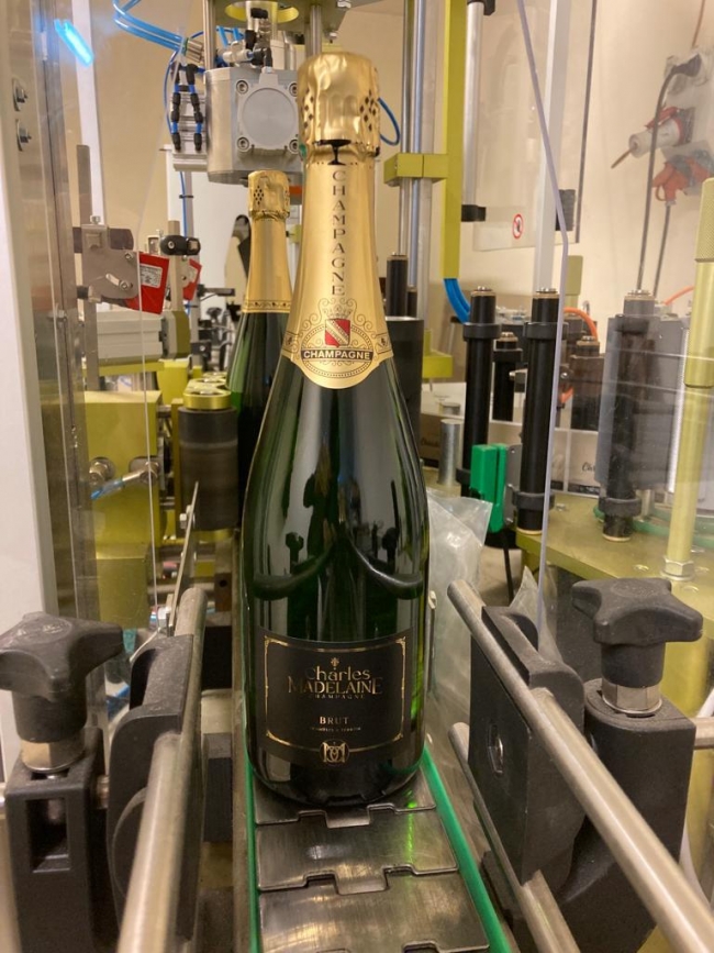 Champagne Charles MADELAINE -  Champagne Charles MADELAINE -
