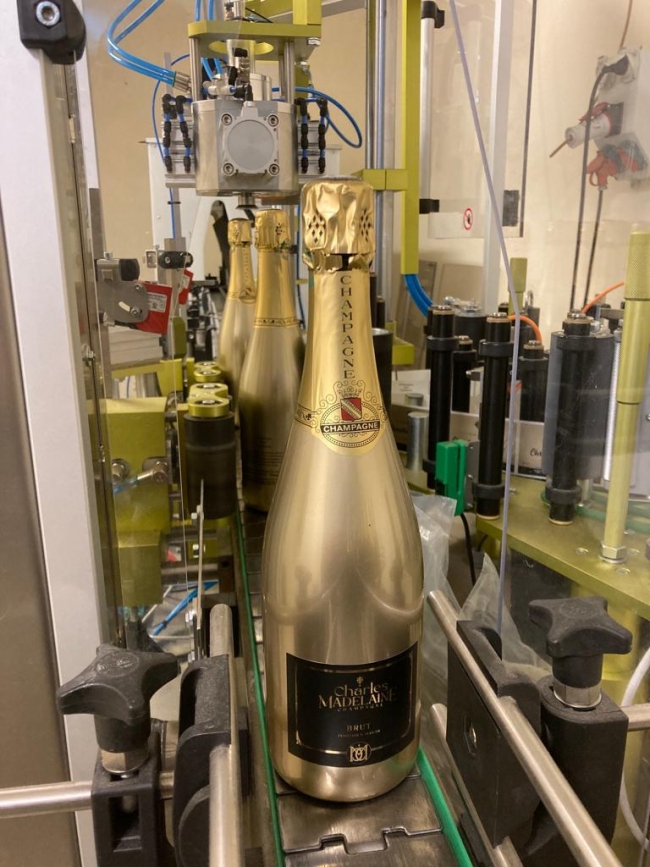 Champagne Charles MADELAINE -  Champagne Charles MADELAINE -